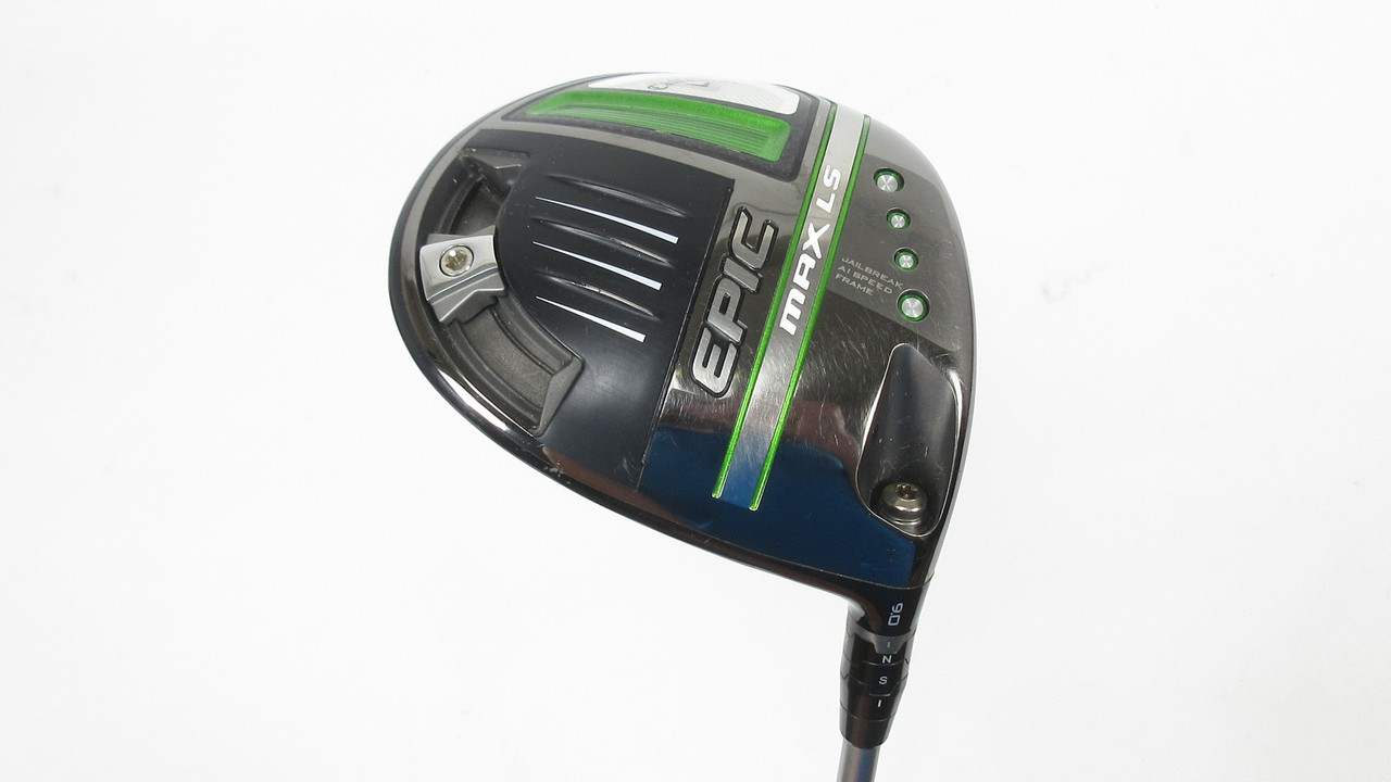 CALLAWAY EPIC MAX LS 9° DRIVER w/ Diamana D+ 70 X-FLEX Shaft 